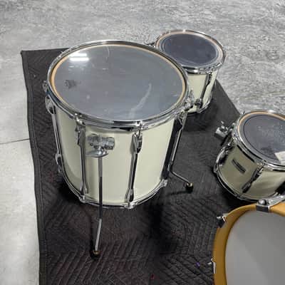 1987 Yamaha Recording Custom 4pc Shell Pack image 15