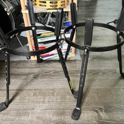 Meinl Marathon Designer Conga and Tumba with Steely II Stands image 4