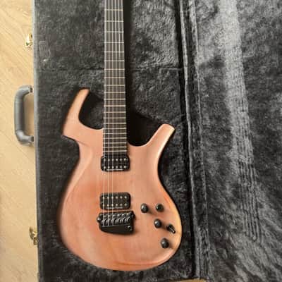 Parker Fly Mojo 2012 - Natural Mahogany image 1