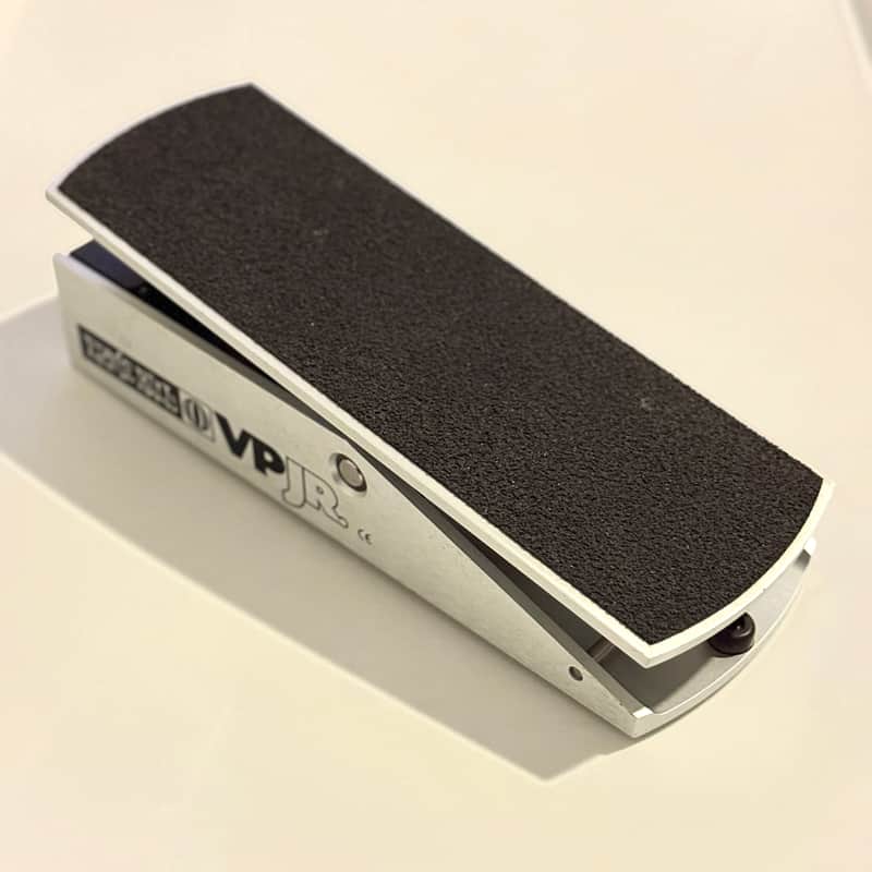 CLEAN! Ernie Ball P0-6180 VP JR. 250K Passive Volume Pedal 2010s - Silver image 1