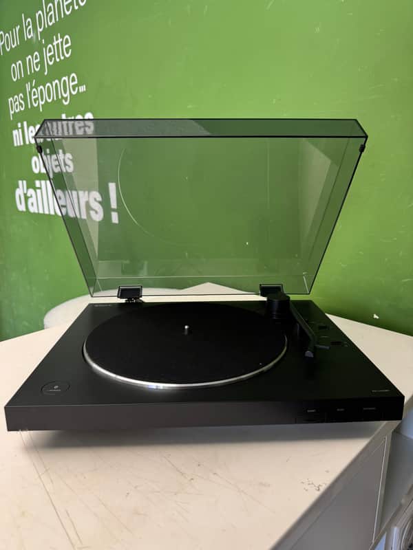 Sony PS-LX310BT Automatic Belt Drive Turntable with Bluetooth