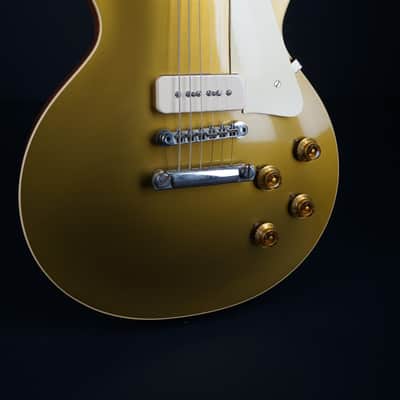 Gibson Les Paul Standard 1956 VOS 2021 - Goldtop image 9