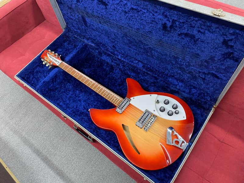 Rickenbacker 330/12 (1965 - 1975) | Reverb Canada