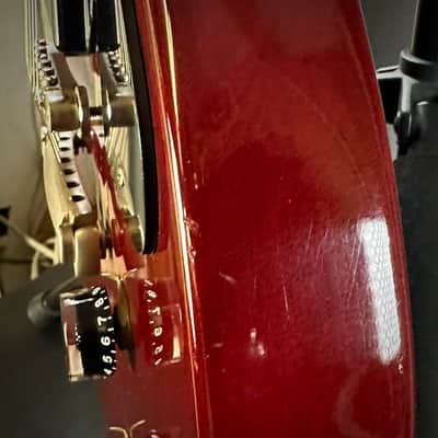 Gibson Les Paul Junior 1987 - Heritage Cherry image 11