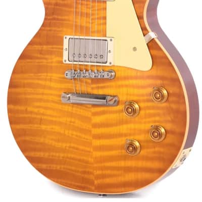 Gibson Les Paul Standard 1959 R9 Reissue VOS 2025 - Dirty Lemon image 15