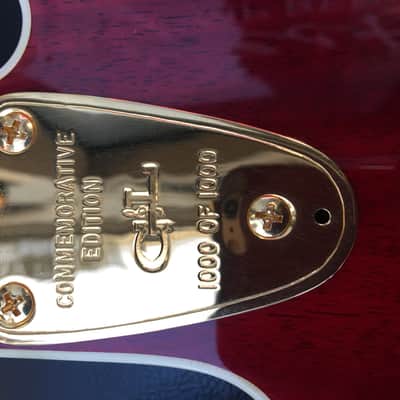 G & L Leo Fender Commemorative 1901-1991 image 7