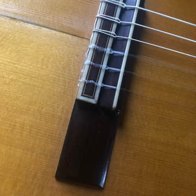 1962 Francisco Fernandez classical guitar - Spain image 7