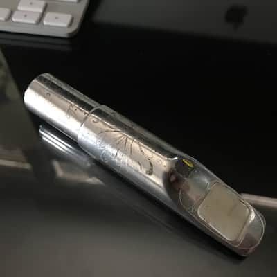 Vigilante "New York studio" tenor sax mouthpiece- guardala mb1 image 1