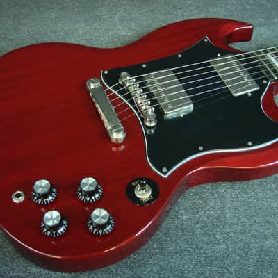 2014 Epiphone Limited Edition Custom Shop SG-Pro Electric | Reverb