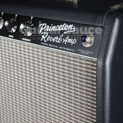 Fender Princeton '65 Reverb (AMP_00171) image 7