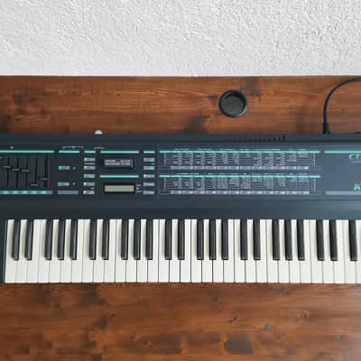 Super rare SIEL KEYTEK CTS-2000 crosstable synthesizer image 12