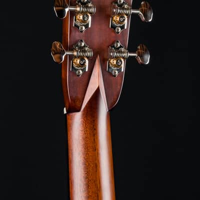 Bourgeois Touchstone OM Country Boy/TS Mahogany and Sitka Spruce NEW image 16