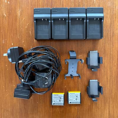 Zaxcom Transmitters & Accessories - ZMT3.5 & ZMT3.5 Phantom (x2) imagen 3