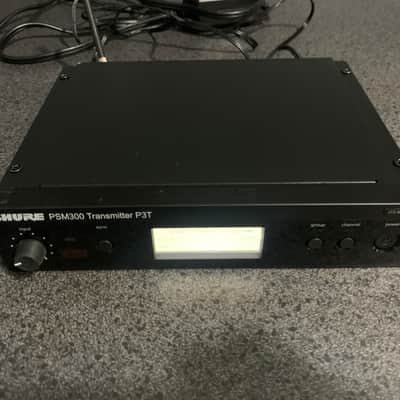 Shure PSM300 Wireless Personal Monitoring System with P3T Transmitter and P3RA Professional Wireless Bodypack Receiver image 7