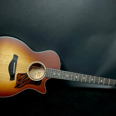 Taylor 50th Anniversary 314ce LTD Acoustic Electric Guitar Kona Burst With  Case 2024 (1201314026)