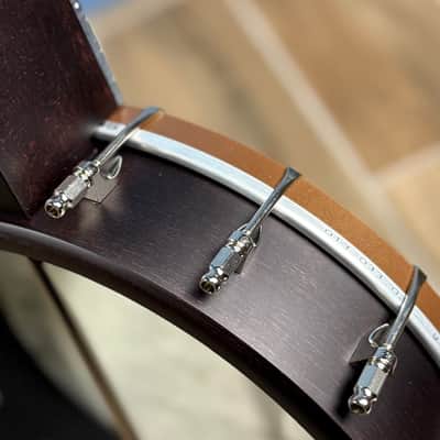 Custom Deering Artisan Goodtime 19-Fret Tenor Banjo image 12