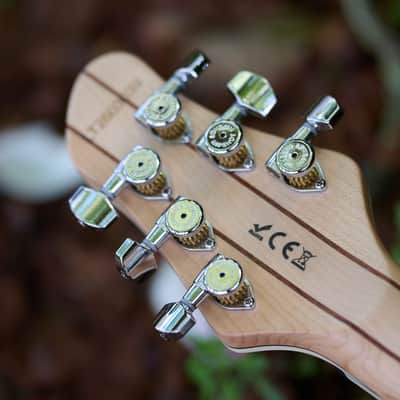 Immagine Mayones Custom Shop Legend 6 V22 - Custom Splash - 11