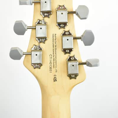 PRS SE Silver Sky John Mayer Signature Derby Red Rosewood Fingerboard image 8