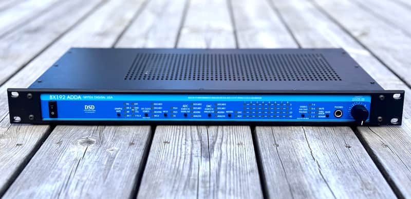 Mytek 8X192 ADDA Converter image 1