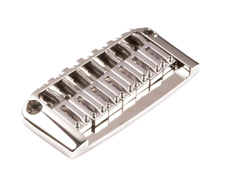 Hipshot 7-String Ibby HM Guitar Bridge image 1