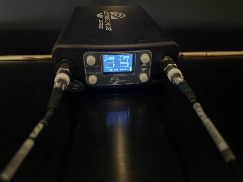 Lectrosonics DCR 822 image 1