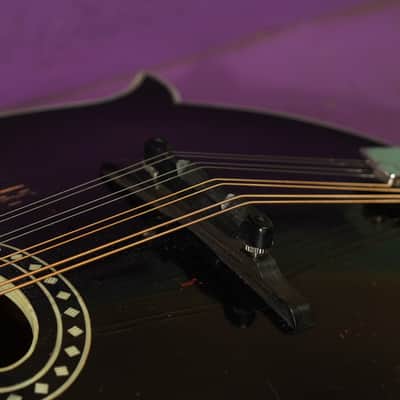 2024 Eastman MD-814 F-Style Carved-Top Mandolin (VIDEO! Fresh Work, Ready) image 11