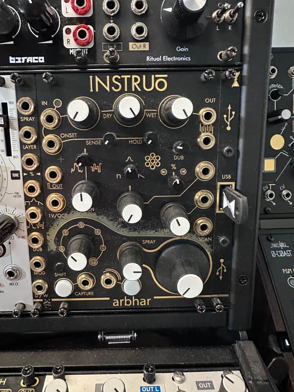 Instruo arbhar Eurorack Synthesizer + Expanders image 1