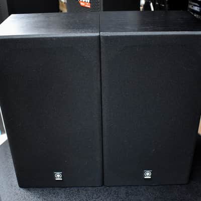 Yamaha NS-10M Passive Monitors (Matched Pair - Mid 80's) image 5