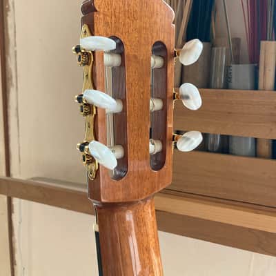 George Smith Classical Guitar 1982 image 10