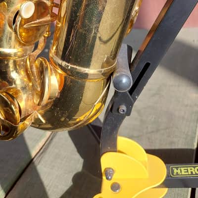 Conn Shooting Star Alto Saxophone - NEEDS OVERHAUL image 7