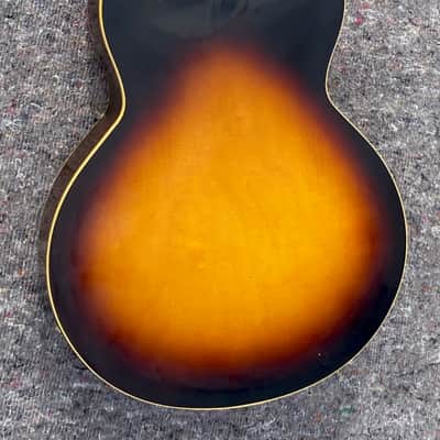 Gibson ES-175D 1967 - Sunburst image 8