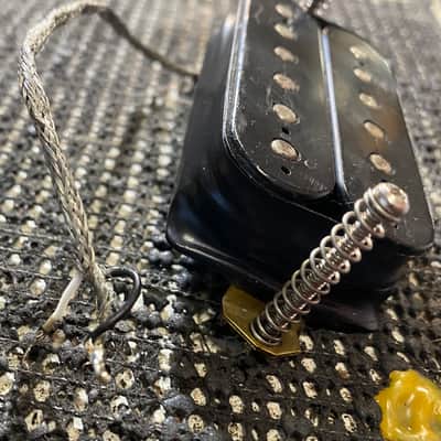 1980's DiMarzio Vintage Humbucker - 8.7k image 6