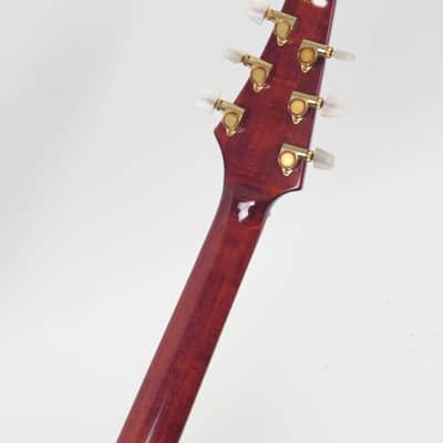 1978 Ibanez Iceman IC-400 - Antique Violin - Gold Hardware - Original Case image 14