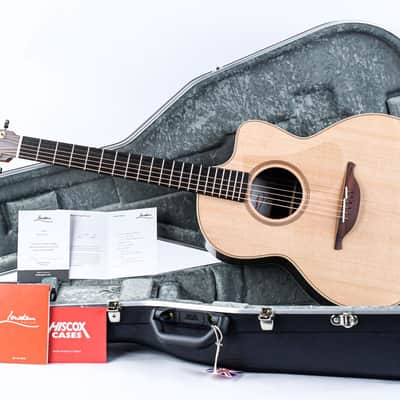 Lowden F32C Indian Rosewood Spruce #28503 image 3