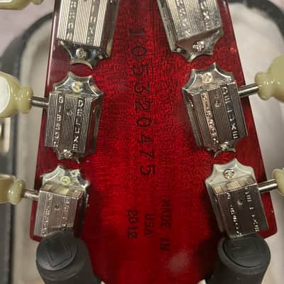 Gibson Flying V Traditional Pro 2012 - Relic Custom image 10