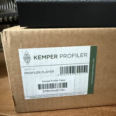 Kemper Profiler Player (bought in 10/2024) with Level III upgrade and OCD DUO+ footswitch image 6
