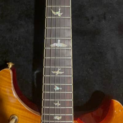 PRS McCarty 594 10 Top 2017 - Sunburst image 2