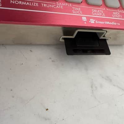 Korg Electribe-SX ESX-1 Music Production Sampler 2000s - Red image 10