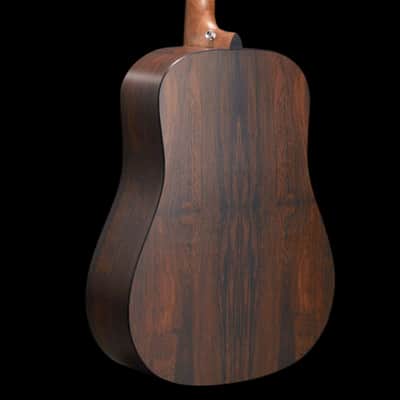Martin D-X2E 12-String Acoustic-Electric Guitar - Dreadnought Spruce/Brazilian Rosewood image 2