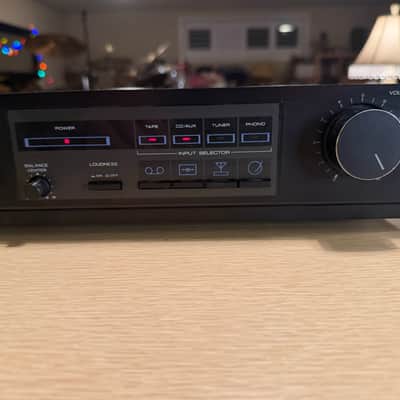 Kenwood KA-32B Integrated Amplifier - Freshly Serviced Crisp Clean Sound Rare! image 6