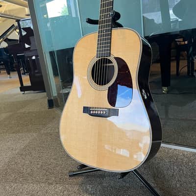 Martin D-28 Modern Deluxe - 2019 - Natural image 3