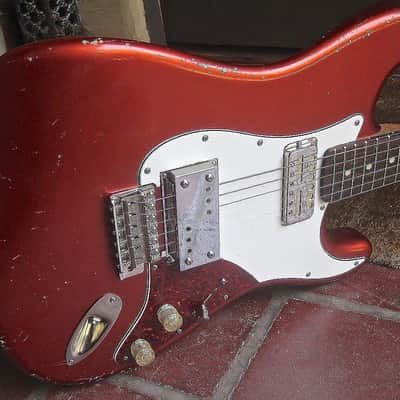 Pre-Order Waterslide Coodercaster Strat/Tele+Lollar 'Supro' Lap Steel, Mojo,Teisco Gold Foil Pickups image 20