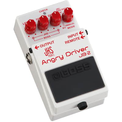 BOSS JB-2 Angry Driver image 5
