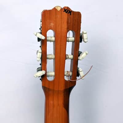 JOM Marca Registrada Model 2-A Guitarras de Calidad Classical Flamenco Acoustic Guitar image 5