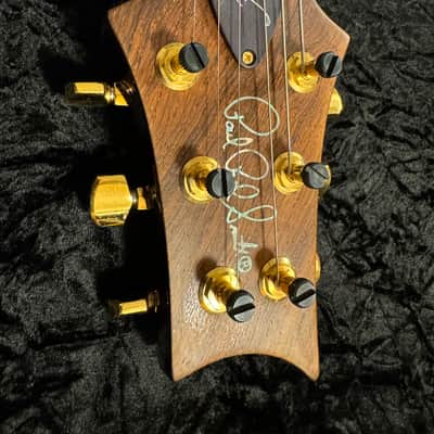 PRS Artist Package Single Cut Trem 20th Anniversary BRF 2006 - Tortoise Shell image 9