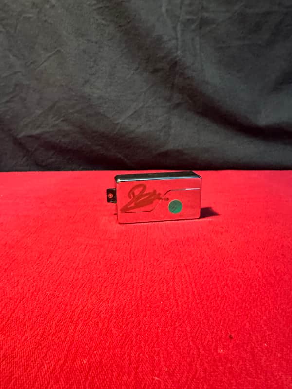 Fishman Fluence - Signed image 1