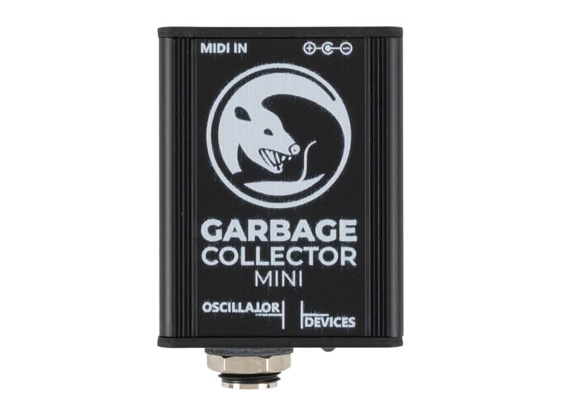 Oscillator Devices Garbage Collector Mini MIDI Expression and Switching Device image 1