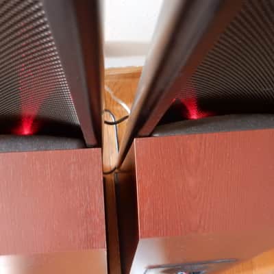 Magical! Martin Logan Purity Powered 200w Hybrid Streaming ESL Towers w/book image 12
