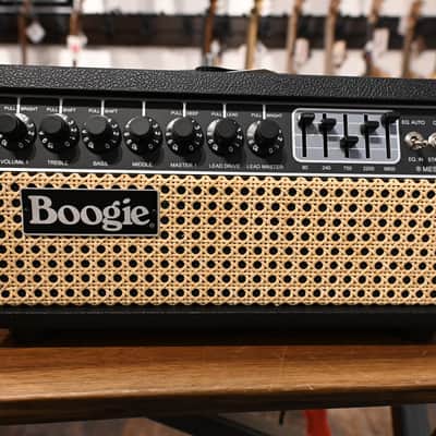 Mesa Boogie Mark IIC HRG Amplifier Head *in stock* image 2