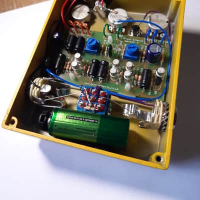 Ghost Effects Warmjet V Fuzz WEM Project V 2026 image 3